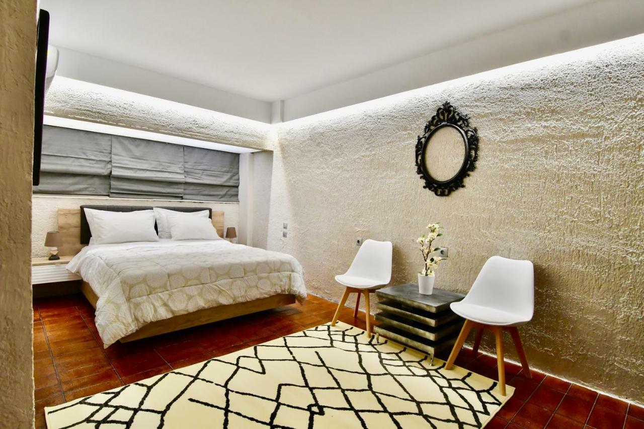 Comfortable, Spacious Studio @ Kolonaki 雅典 外观 照片